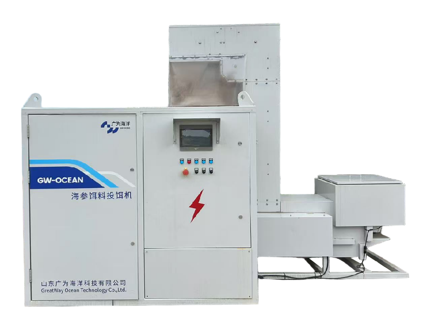 网箱自动投喂系统